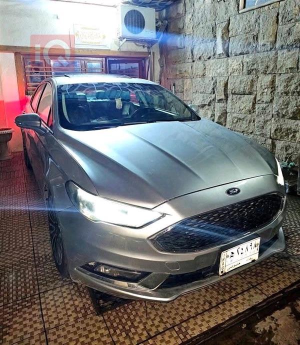 Ford Fusion 2017 for sale in Iraq - Baghdad